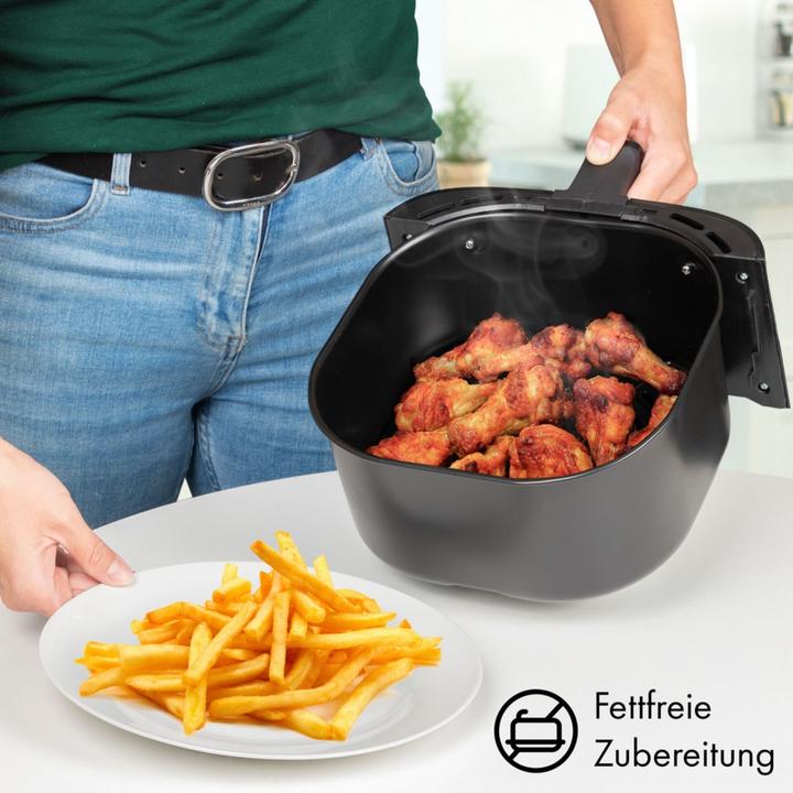 Immagine prodotto Proficook Friggitrice Prof PC-FR 1239 H inox 5,5L
