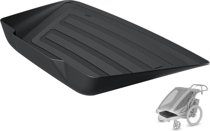 Produktbild Thule Chariot Floor Mat Double