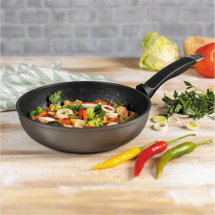 Actual product image Kuhn Rikon Gourmet Star (28 cm, Frying pan, Aluminium)