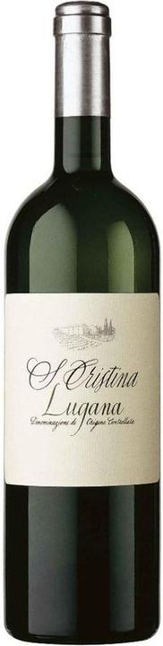 Actual product image Azienda Agricola Santa Cristina Lugana DOC (1 x 75 cl, 2023)