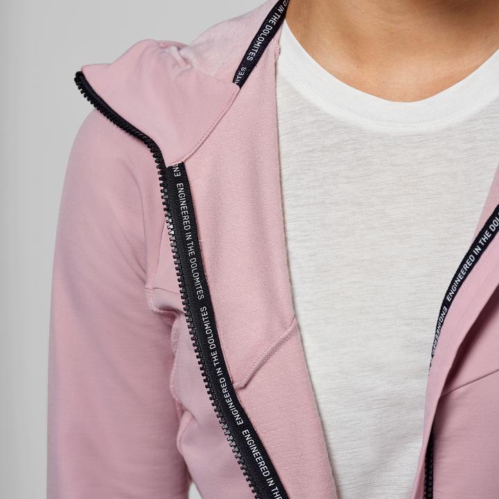 Immagine prodotto Salewa Giacca con cappuccio Puez Merino Durastretch Da (40)