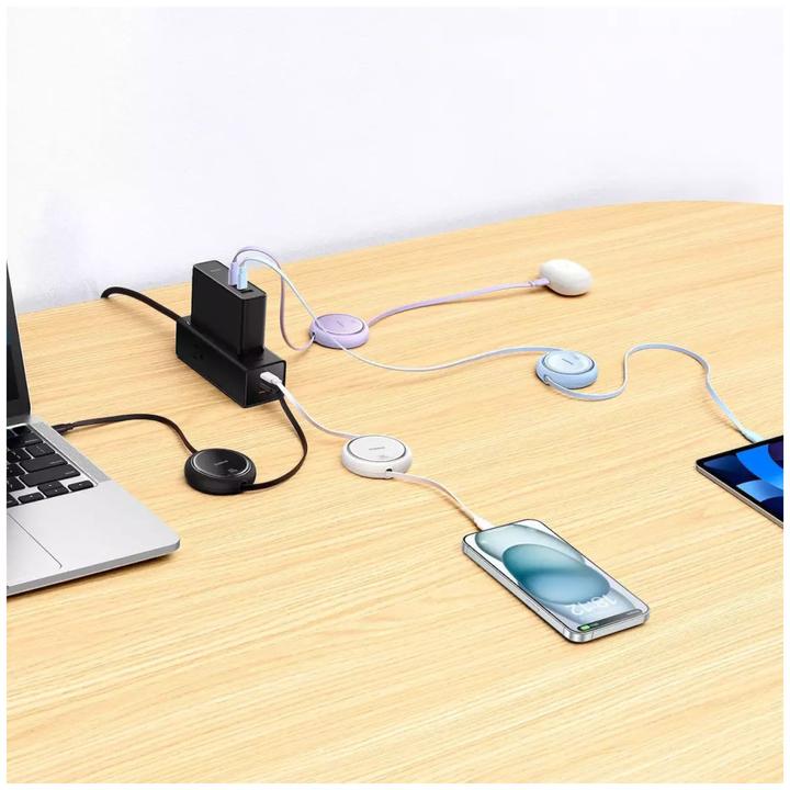 Image du produit Baseus USB C – USB C (1 m, USB 3.0)