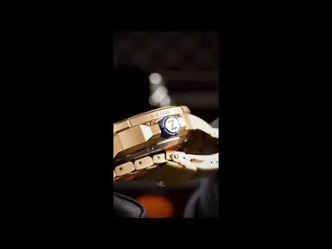 Produktbild Nubeo NB-6093-44 Apollo 55th