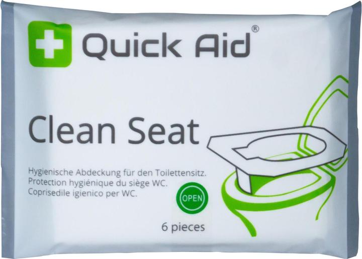 Image du produit Quick Aid Clean Seat (Produits d'hygiène)