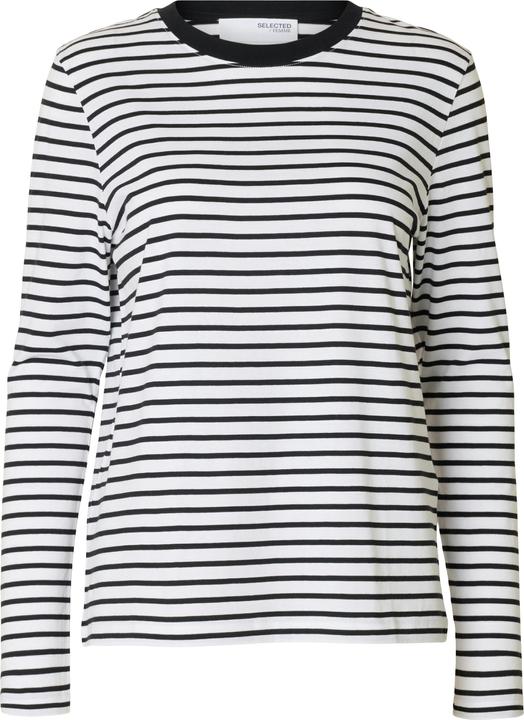 Selected Femme Gestreiftes Longsleeve (XL)
