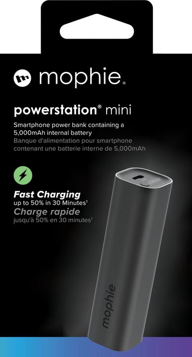 Image du produit mophie Powerstation Mini (5000 mAh, 20 W)