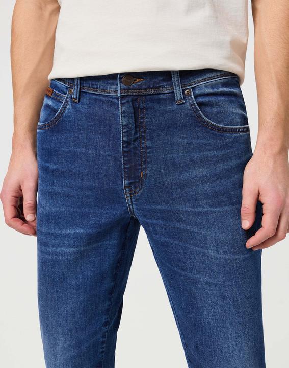 Actual product image Wrangler Jeans Straight Leg Texas Low Stretch (W42/L32)