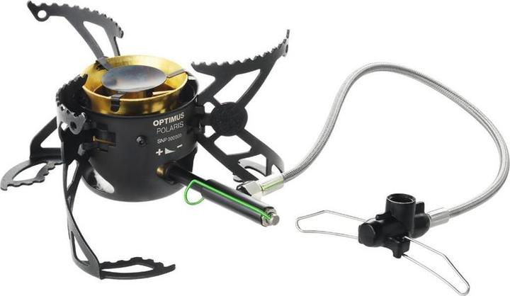 Actual product image Optimus Polaris Optifuel