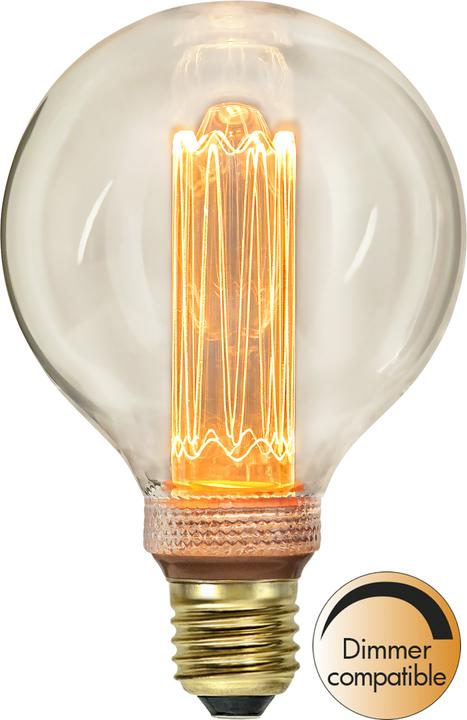 Actual product image Star Trading G95 (E27, 2.50 W, 90 lm, 1 x, G)