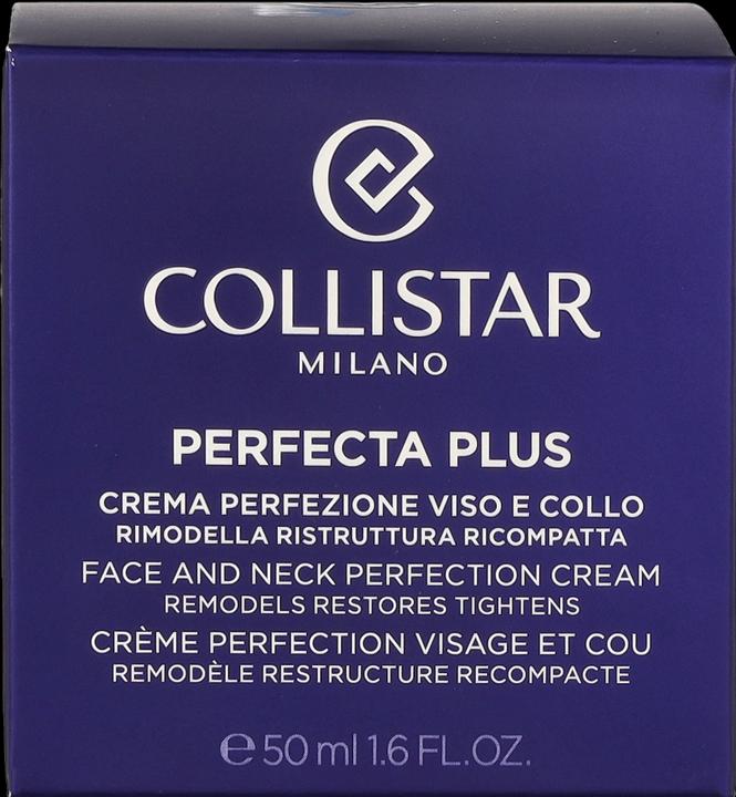 Immagine prodotto Collistar Perfect Plus Cream Viso e Collo (50 ml, Crema da giorno)