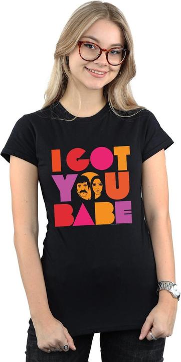 Produktbild Sonny & Cher I Got You TShirt (M)