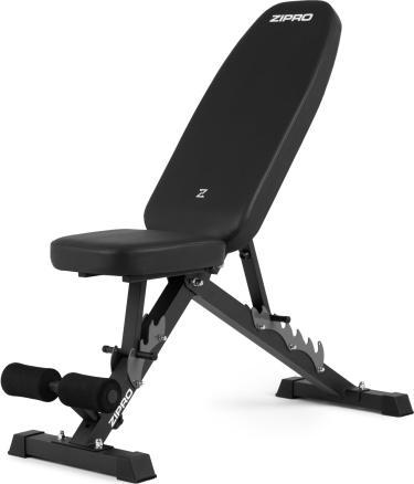 Zipro Jacked