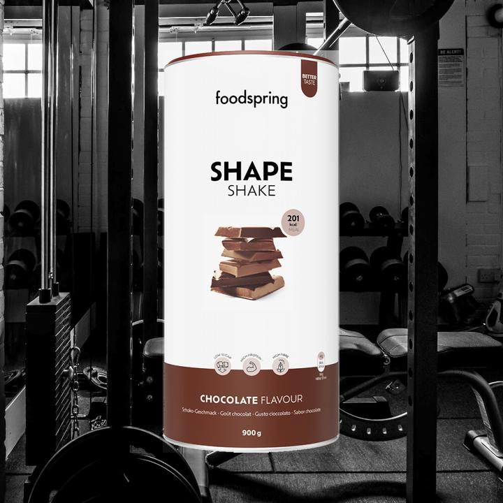 Image du produit Foodspring Shape Shake 2.0 (Chocolat, 1 pcs, 900 g)