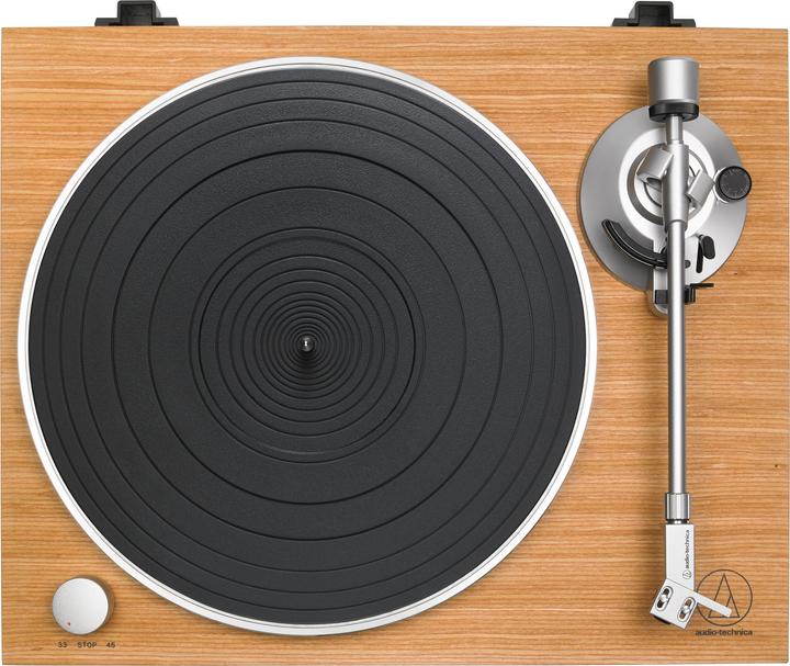 Immagine prodotto Audio-Technica AT-LPW30TK (Manuale)