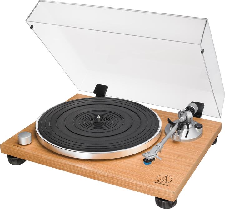 Immagine prodotto Audio-Technica AT-LPW30TK (Manuale)