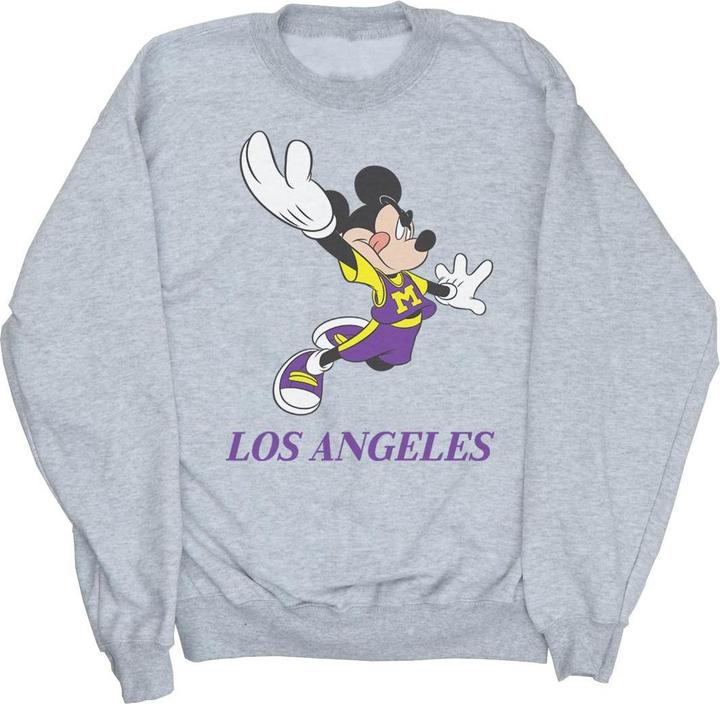 Produktbild Disney Mickey Mouse Los Angeles Sweatshirt (L)
