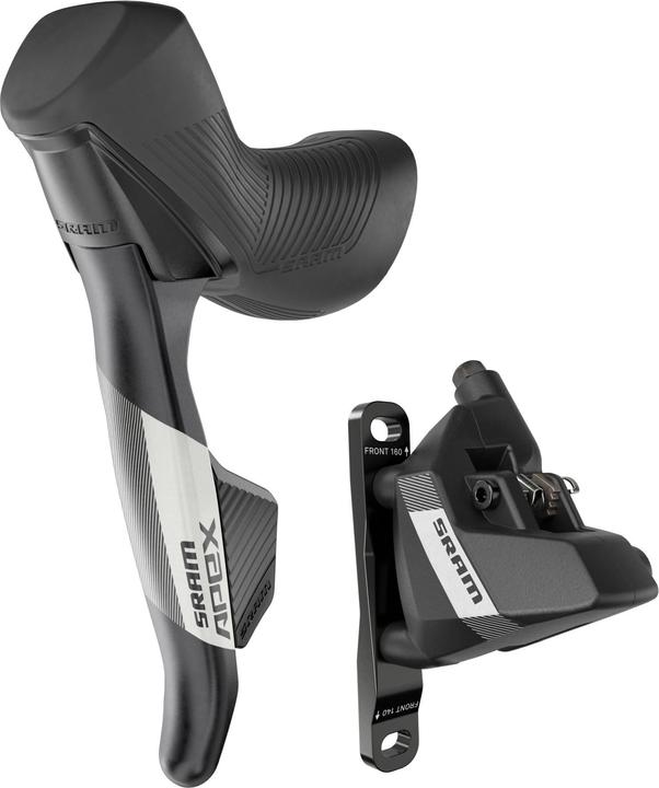 Actual product image Sram Apex AXS