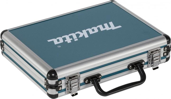 Produktbild Makita D-42400 Set 13teilig (5 mm, 16 mm, 6 mm, 7 mm, 8 mm, 10 mm, 12 mm, 14 mm)