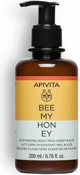 Immagine prodotto Apivita Latte per il corpo 200ml (Latte corpo, 200 ml)