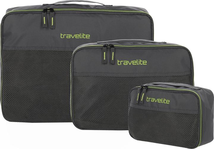 Actual product image Travelite Accessory pannier set 3 pcs.