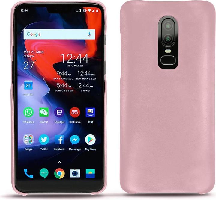 Productafbeelding Noreve Lederen omslag (OnePlus 6)