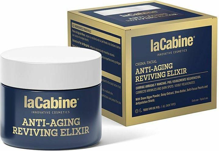 Produktbild La Cabine ANTI-AGING REVIVING ELIXIR cream 50 ml (50 ml, Tagescreme)