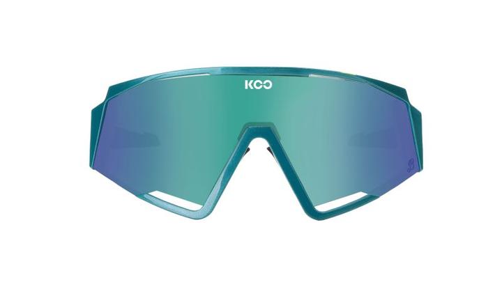 Immagine prodotto KOO Spectro (Verde metallizzato, Lenti a specchio verdi)