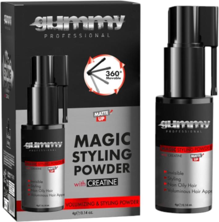 Gummy Professional Gummy Magıc Powder Wax 4gr.