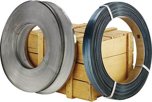 Actual product image kaiserkraft Steel strapping (676 m, 19 mm)