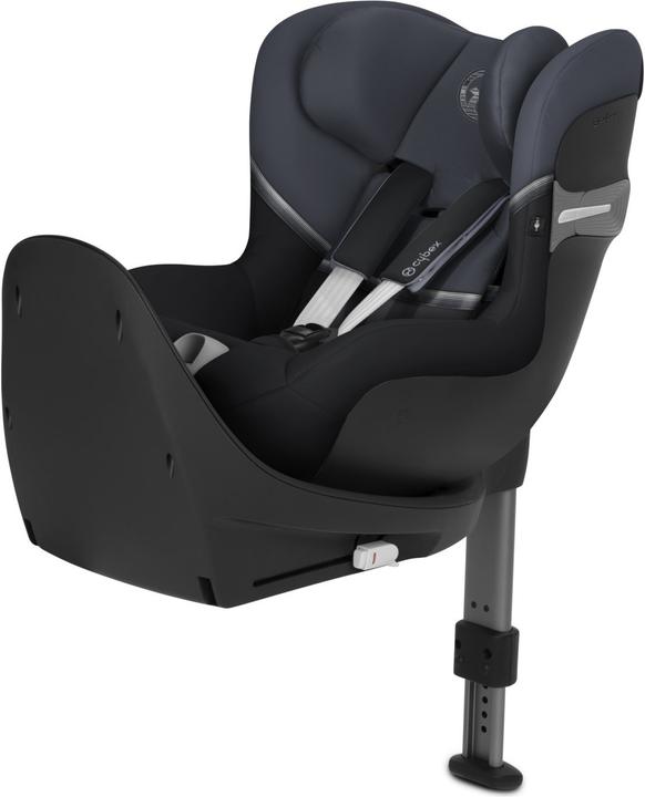 Actual product image Cybex Sirona S i-Size color collection 2020 (Reboarder, ECE R129/i-Size Standard)