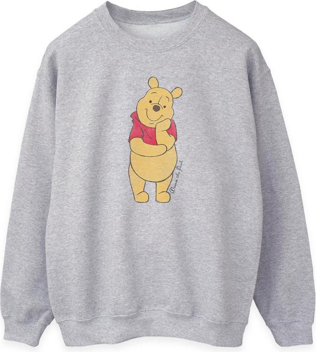 Immagine prodotto Winnie the Pooh Classic Felpa Donna (XS)