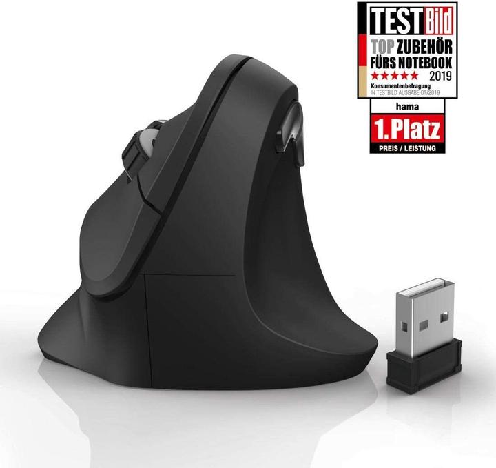 Immagine prodotto Hama EMW-500 (Senza fili)