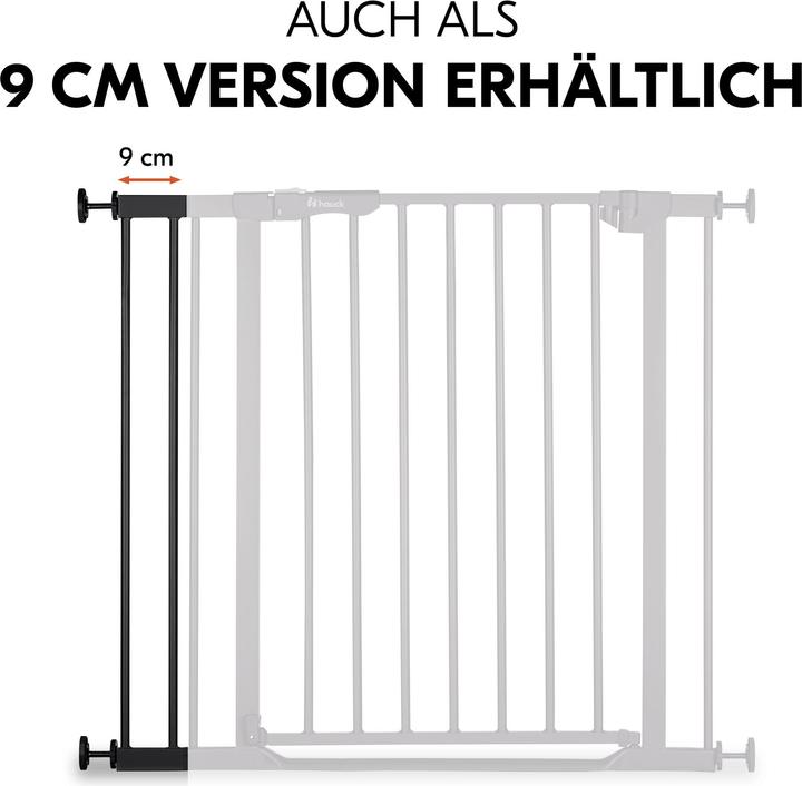 Actual product image Hauck Safety Gate Extension (21 cm)
