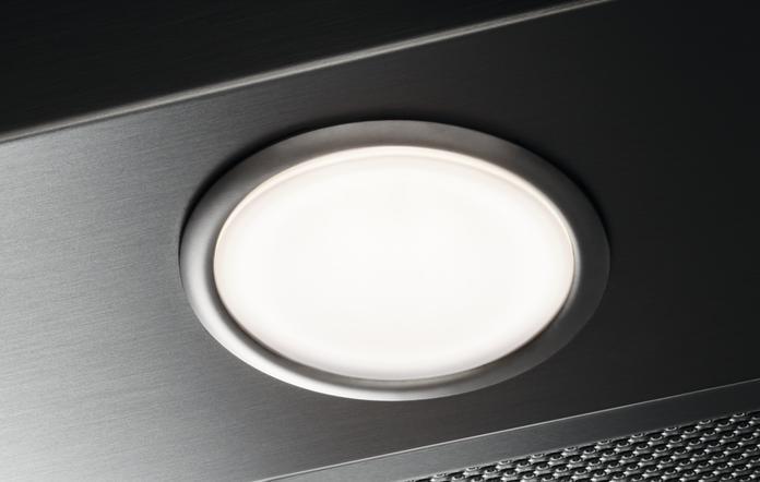 Actual product image Zanussi ZHB60460XA (Wall hood)
