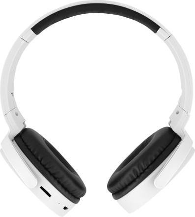 Immagine prodotto T'nB TNB Casco bluetooth Single 2 Gris (Nessuna soppressione del rumore, 8 h, Senza fili)