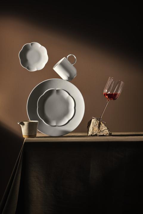 Immagine prodotto Rosenthal Sonetto - Oro - Teller 17 cm flach (1 x, 17 cm)