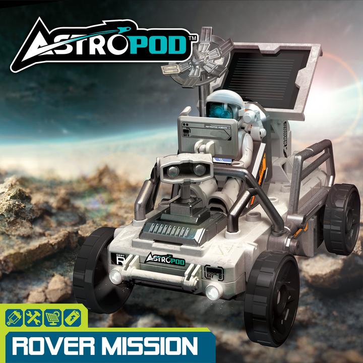 Actual product image Astropod Single Rover Mission