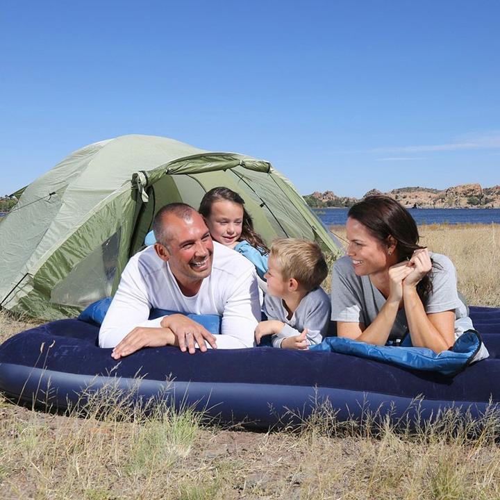 Immagine prodotto Bestway Luftbett Flocked (150 x 200 cm)
