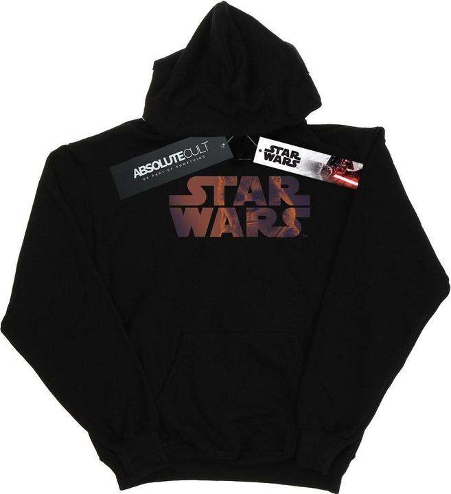 Image du produit Star Wars - Sweat à capuche CHEWBACCA LOGO - Homme (M)