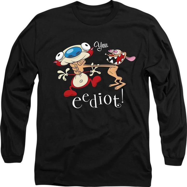 Produktbild Ren & Stimpy You Eediot TShirt (XXL)