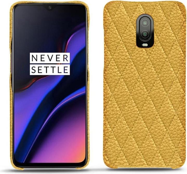 Actual product image Noreve Leather cover (OnePlus 6T)
