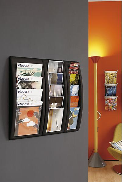 Immagine prodotto Paperflow Portadepliant da parete (A4)