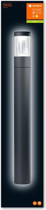 Actual product image Ledvance Endura Style Lantern Modern (610 lm, IP44)