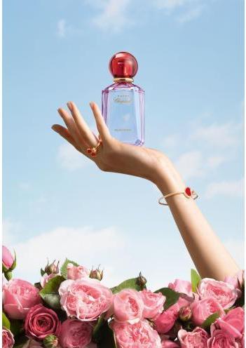 Actual product image Chopard Happy Felicia Roses (Eau de parfum, 100 ml)