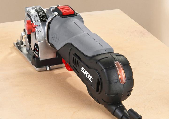 Actual product image Skil 5330AA Mini hand circular saw 89 m