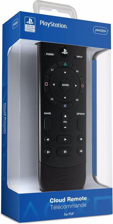 Produktbild PDP Cloud Media Remote for PS4 (PS4)
