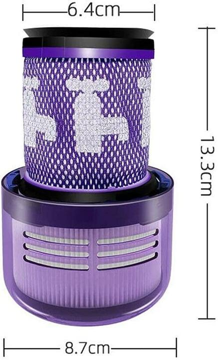 Immagine prodotto Chuancheng 2 x filtro HEPA Dyson V12