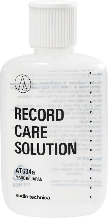 Audio-Technica AT634a (Record player cleaning)