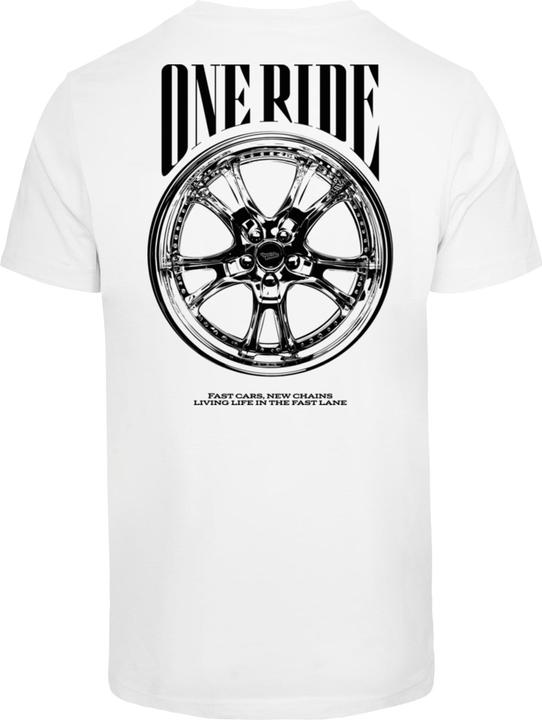 Actual product image Mister Tee MisterTee One Ride Tee - 175447 (XS)