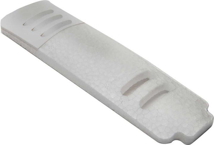 Actual product image E-Flite Battery compartment
